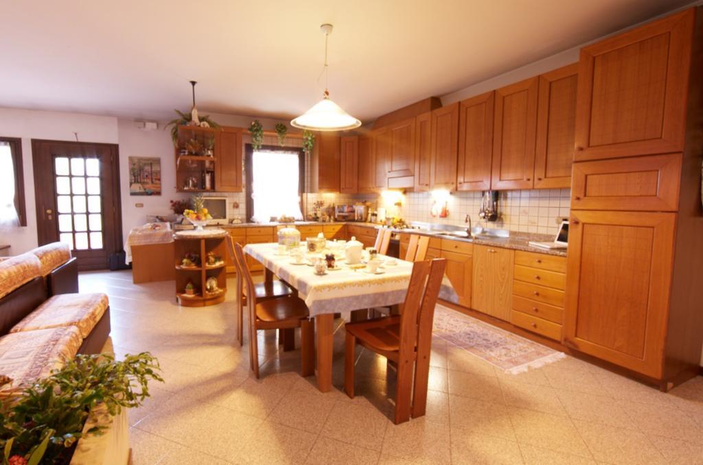 B&B Le Tre Grazie San Martino di Lupari Eksteriør billede
