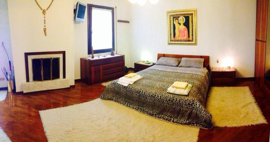 B&B Le Tre Grazie San Martino di Lupari Værelse billede