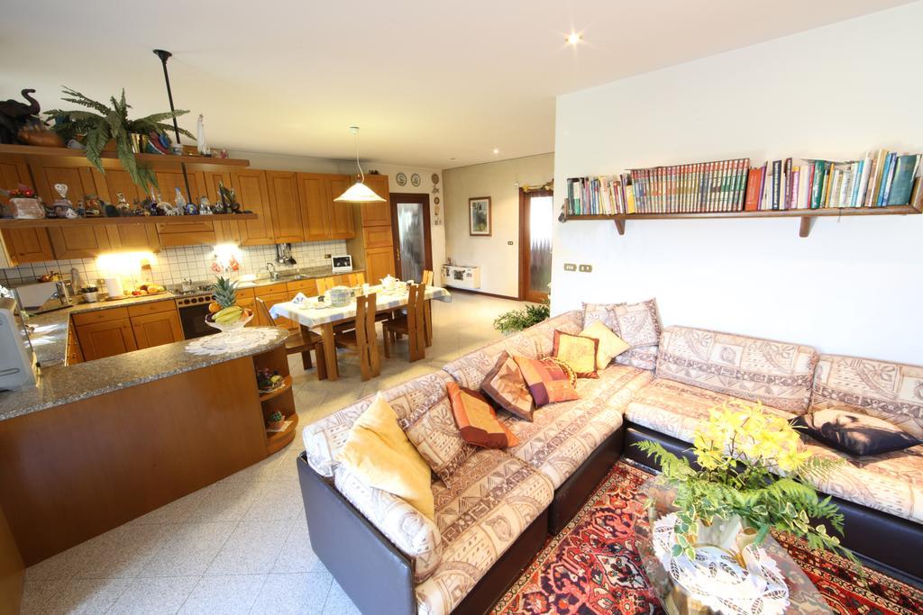 B&B Le Tre Grazie San Martino di Lupari Eksteriør billede