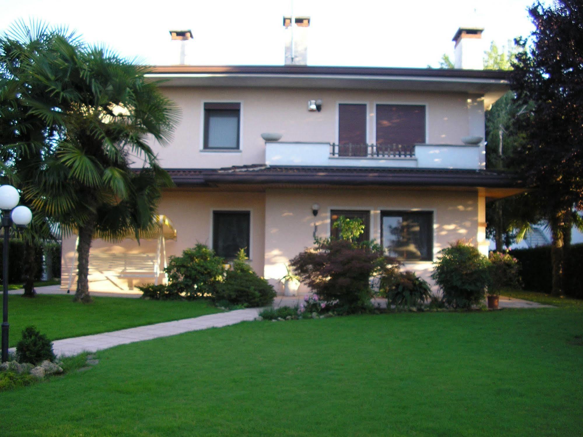 B&B Le Tre Grazie San Martino di Lupari Eksteriør billede