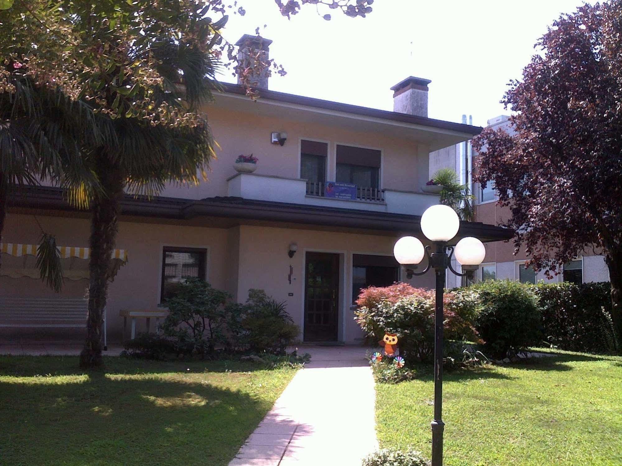 B&B Le Tre Grazie San Martino di Lupari Eksteriør billede