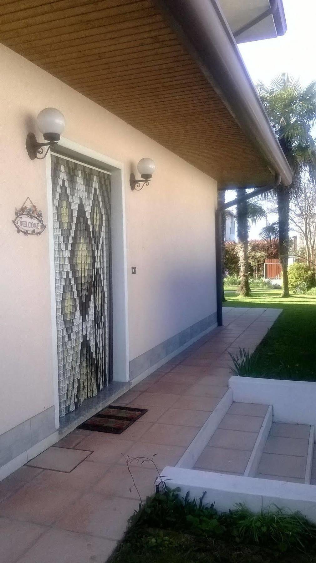 B&B Le Tre Grazie San Martino di Lupari Eksteriør billede