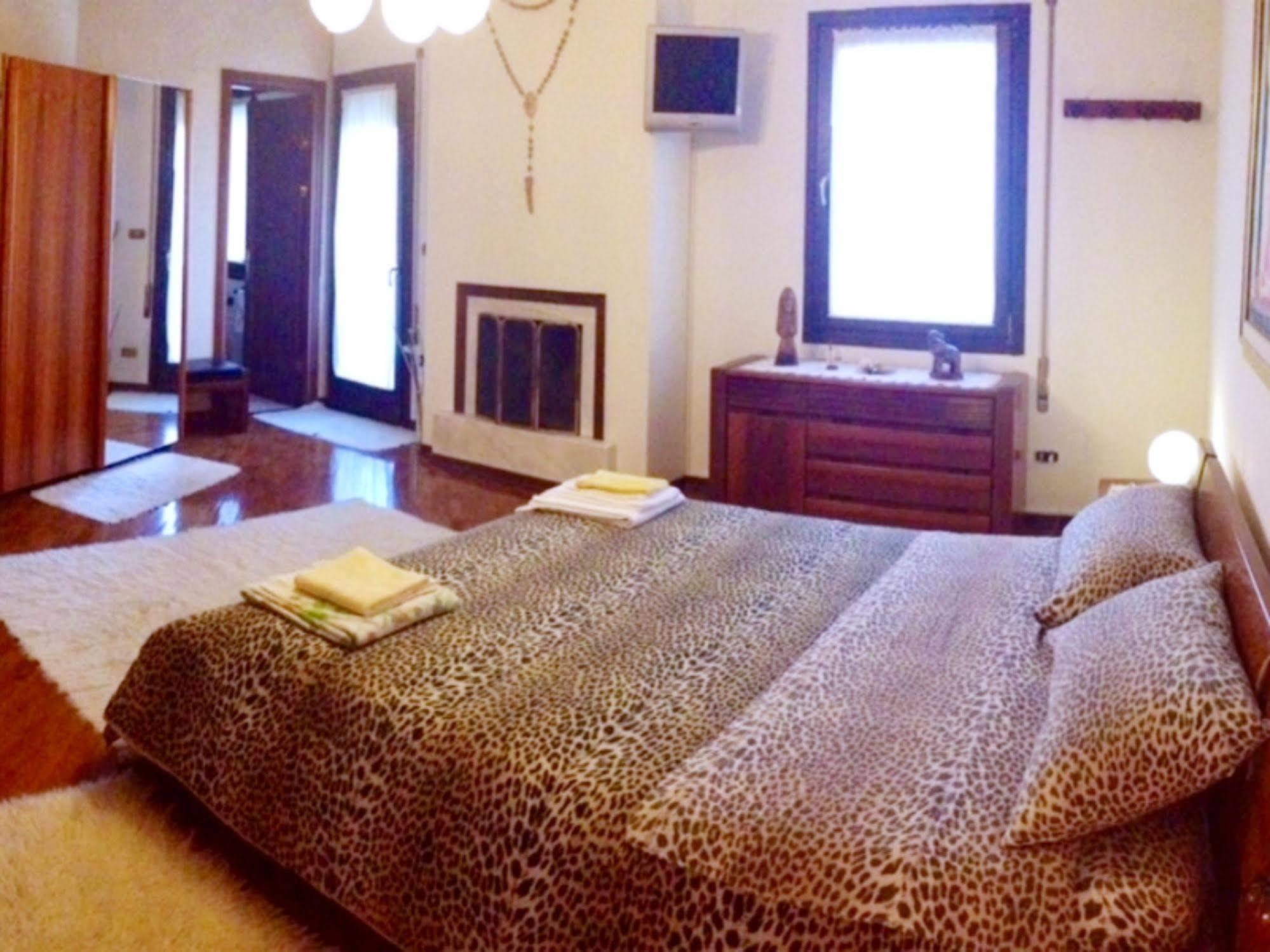 B&B Le Tre Grazie San Martino di Lupari Eksteriør billede