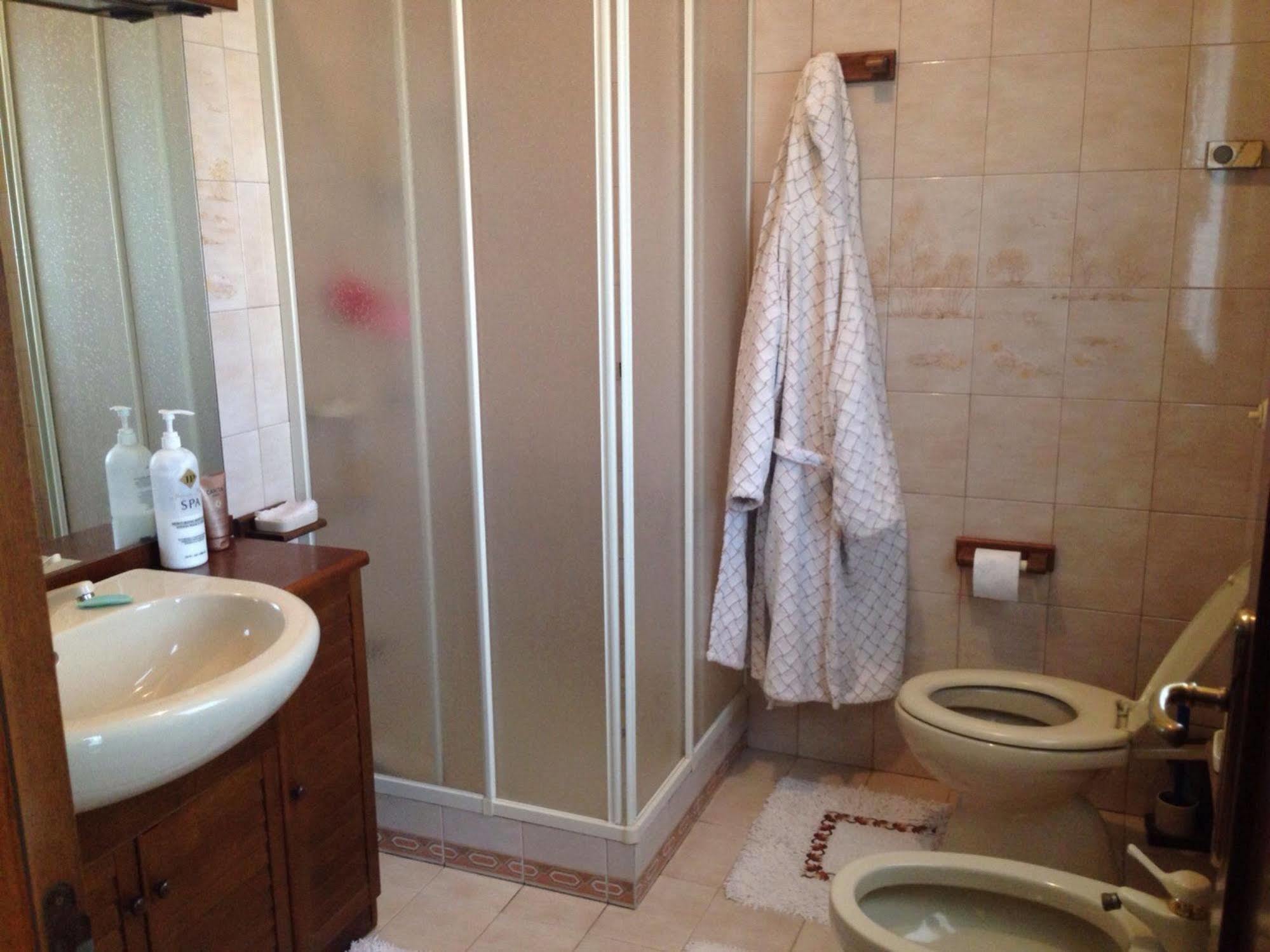 B&B Le Tre Grazie San Martino di Lupari Eksteriør billede