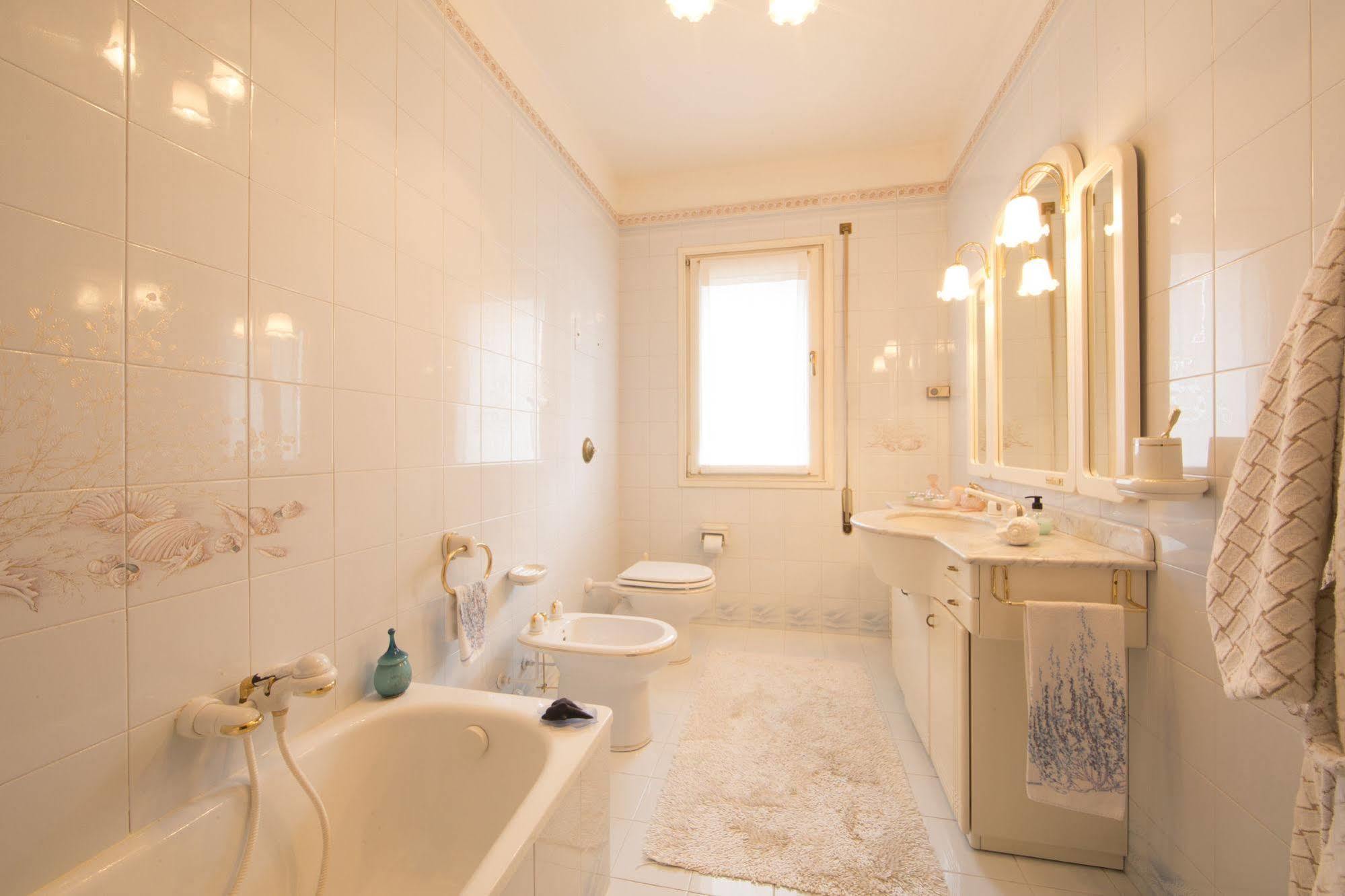 B&B Le Tre Grazie San Martino di Lupari Eksteriør billede