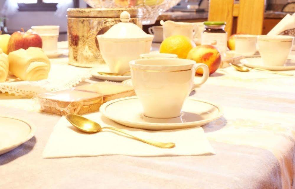 B&B Le Tre Grazie San Martino di Lupari Eksteriør billede