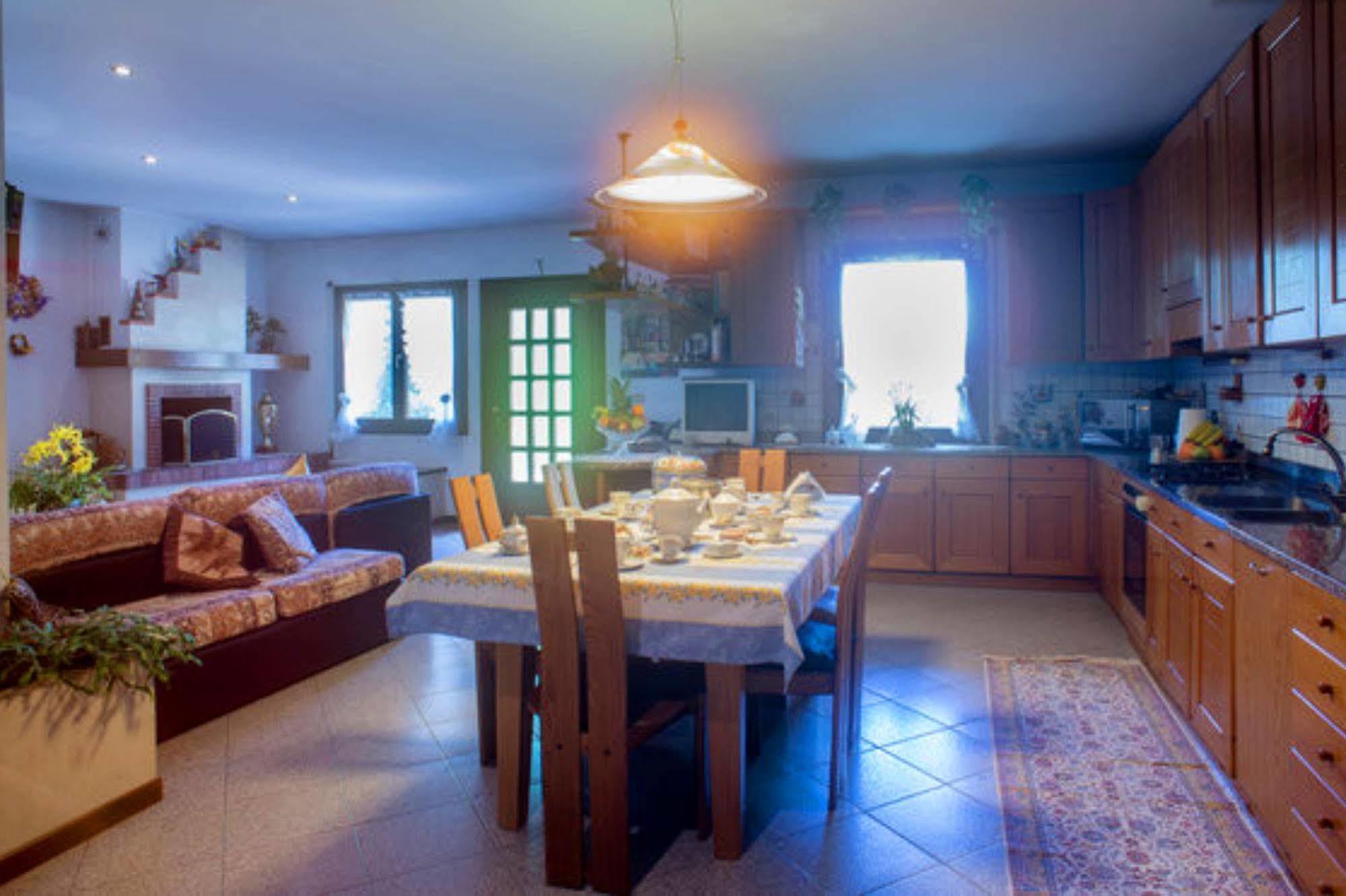 B&B Le Tre Grazie San Martino di Lupari Eksteriør billede