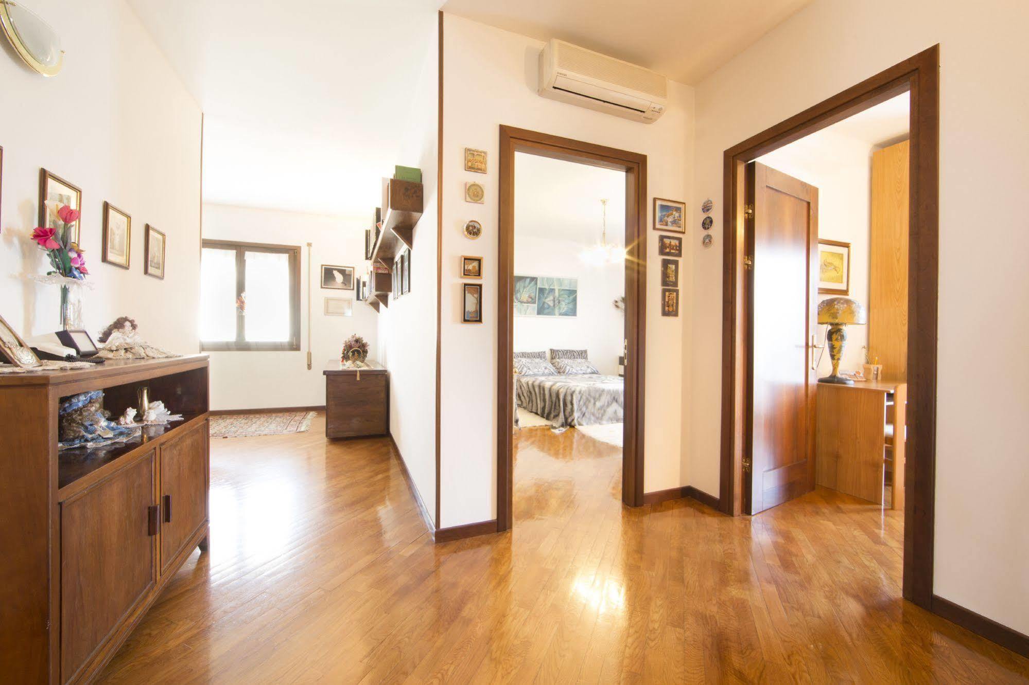 B&B Le Tre Grazie San Martino di Lupari Eksteriør billede