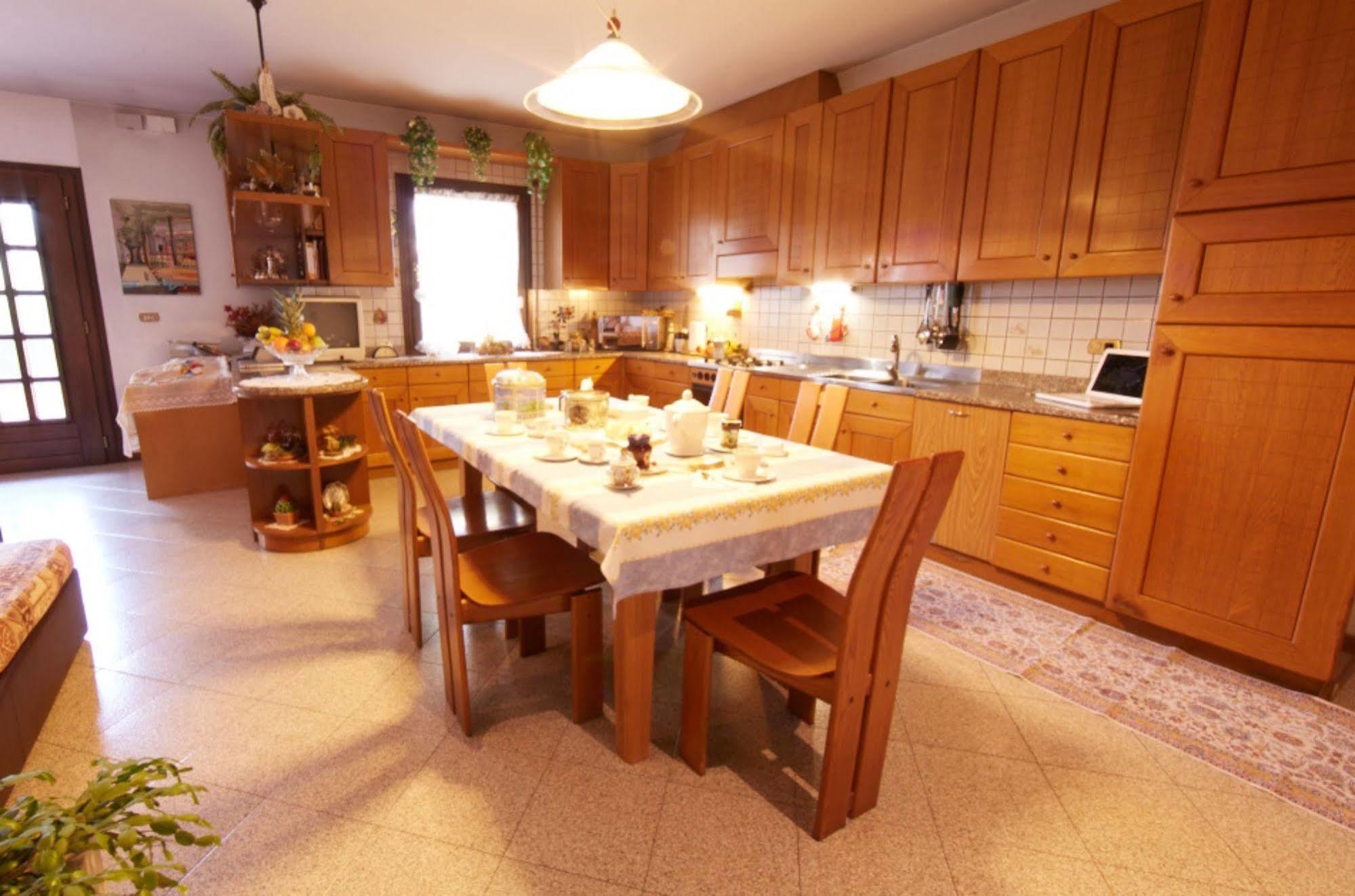 B&B Le Tre Grazie San Martino di Lupari Eksteriør billede